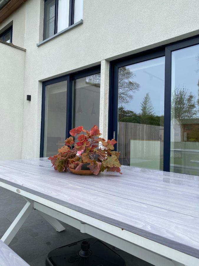 Die Huis 14-Een Oase Van Rust Tussen Polders En Kust Ostend Exterior photo