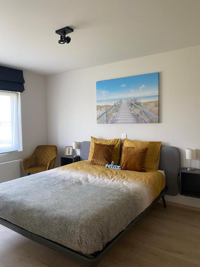 Die Huis 14-Een Oase Van Rust Tussen Polders En Kust Ostend Exterior photo