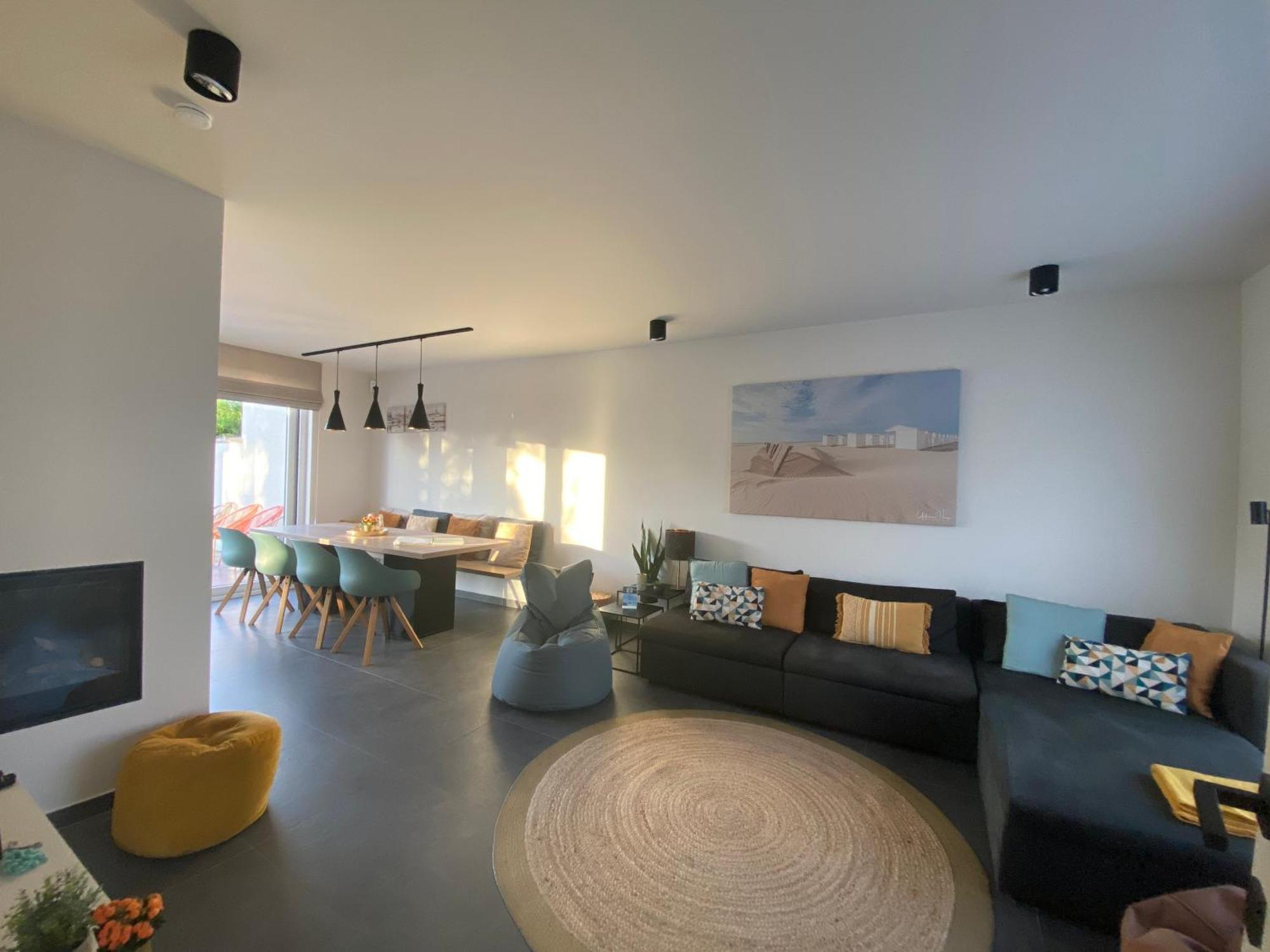 Die Huis 14-Een Oase Van Rust Tussen Polders En Kust Ostend Exterior photo